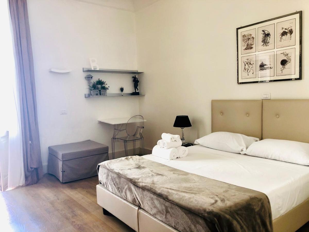 Bea Suites Luxury Rooms Rom Exterior foto