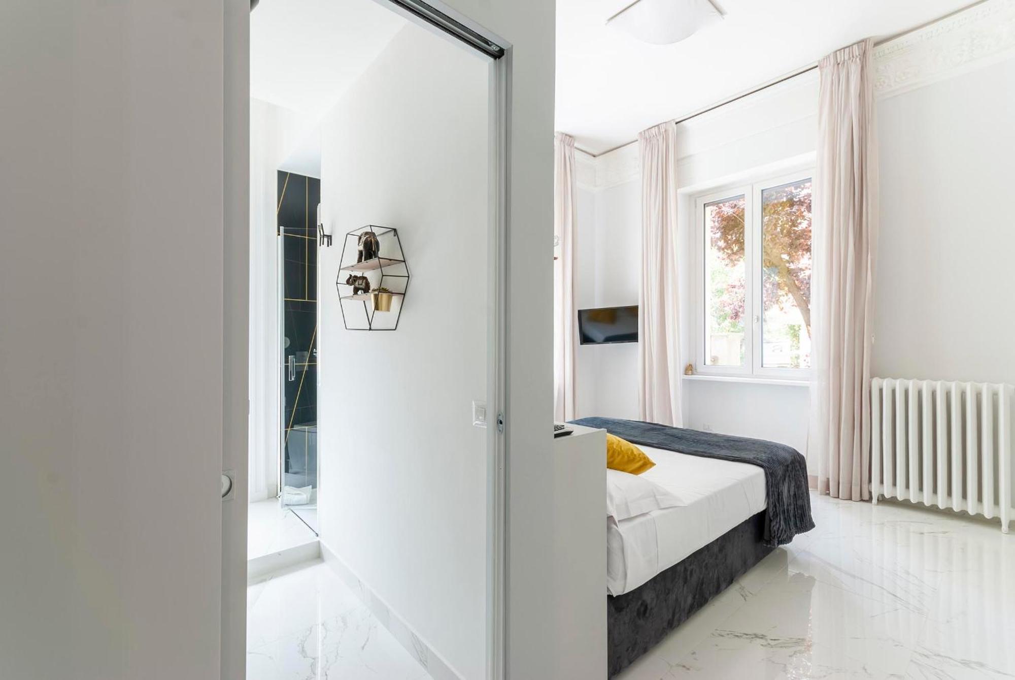 Bea Suites Luxury Rooms Rom Exterior foto