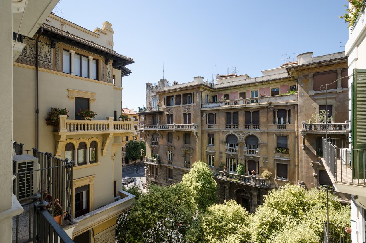 Bea Suites Luxury Rooms Rom Exterior foto