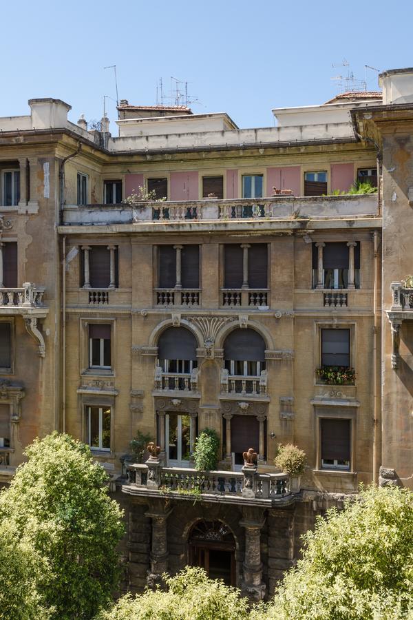Bea Suites Luxury Rooms Rom Exterior foto