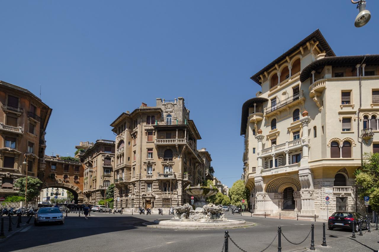 Bea Suites Luxury Rooms Rom Exterior foto