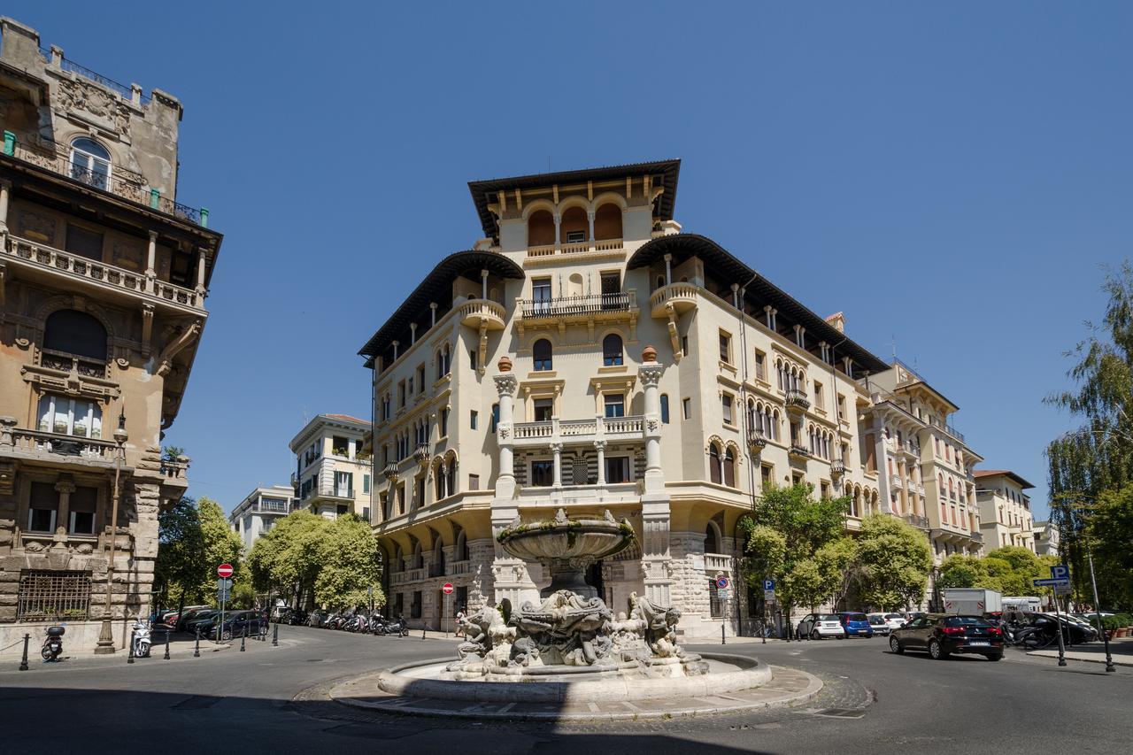 Bea Suites Luxury Rooms Rom Exterior foto