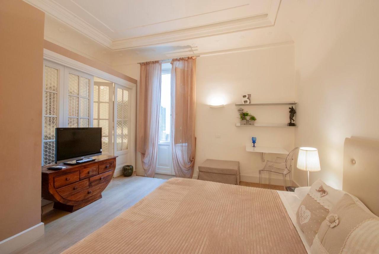 Bea Suites Luxury Rooms Rom Exterior foto