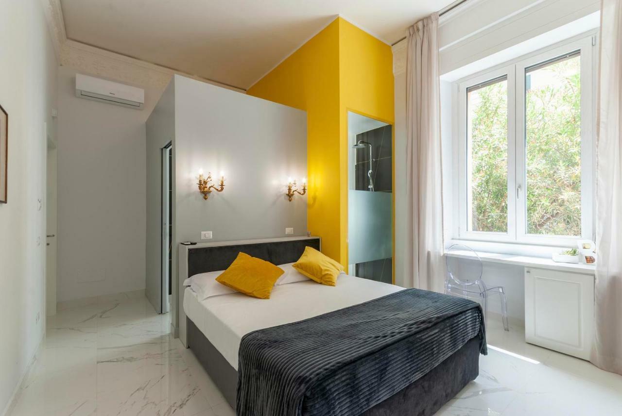 Bea Suites Luxury Rooms Rom Exterior foto