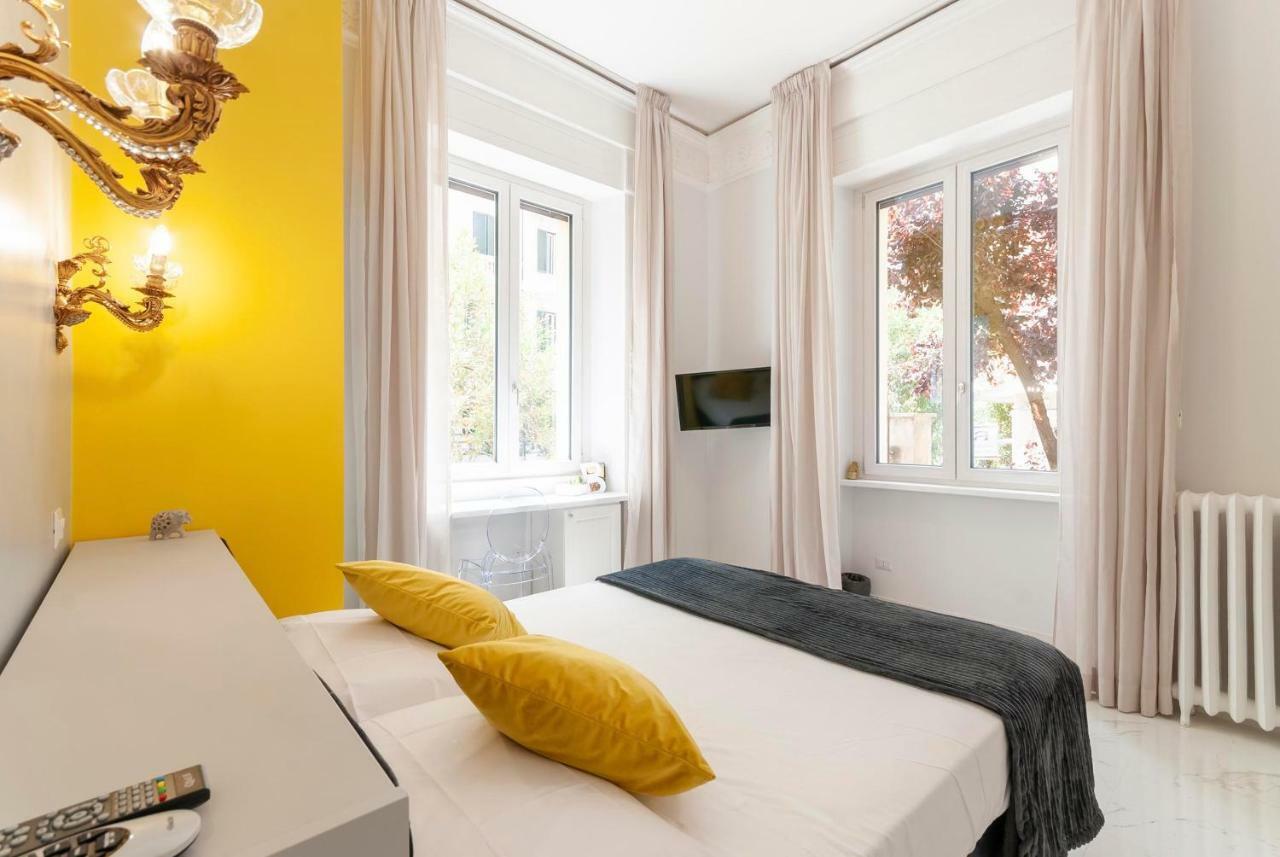 Bea Suites Luxury Rooms Rom Exterior foto