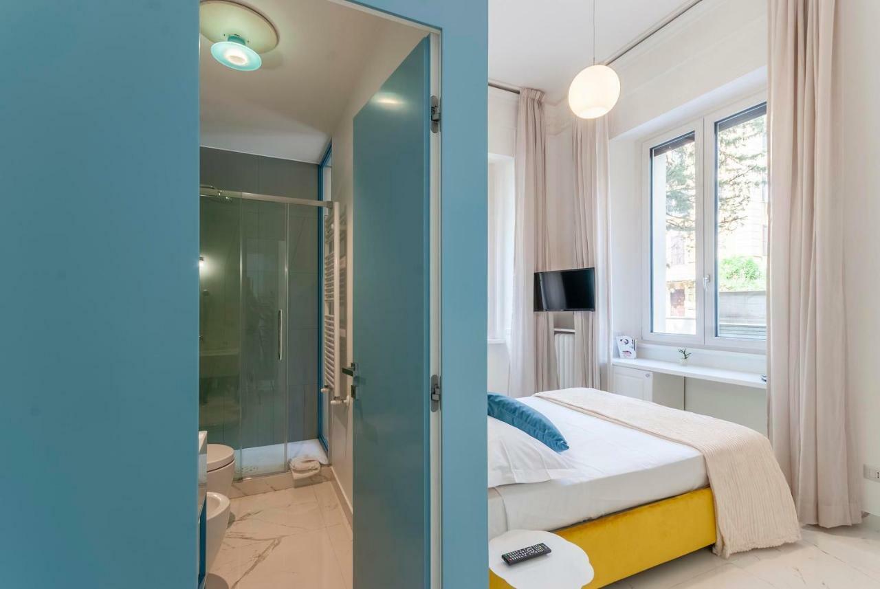 Bea Suites Luxury Rooms Rom Exterior foto
