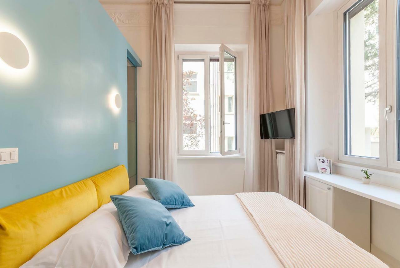 Bea Suites Luxury Rooms Rom Exterior foto