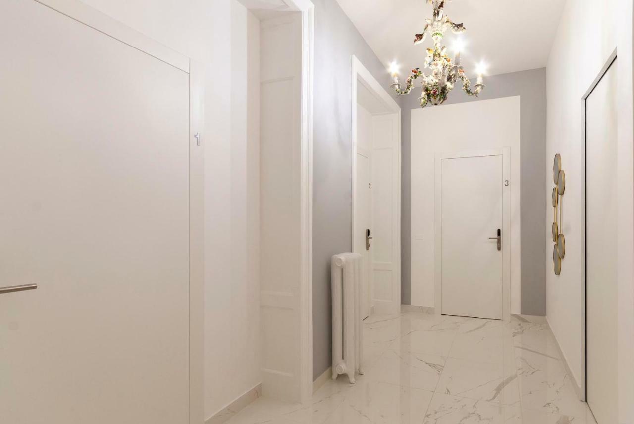 Bea Suites Luxury Rooms Rom Exterior foto