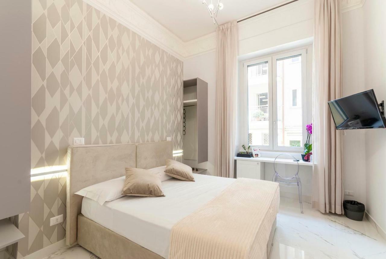 Bea Suites Luxury Rooms Rom Exterior foto