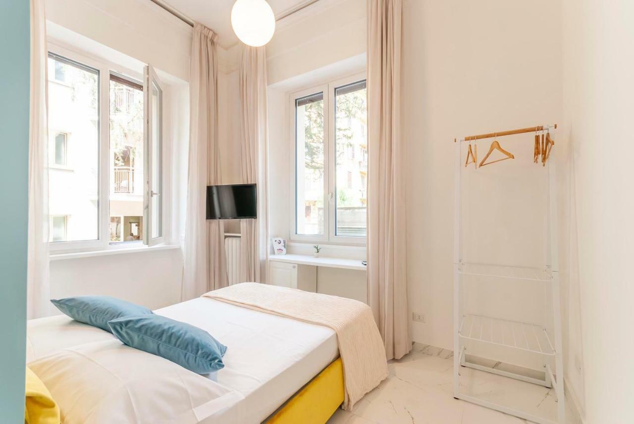 Bea Suites Luxury Rooms Rom Exterior foto