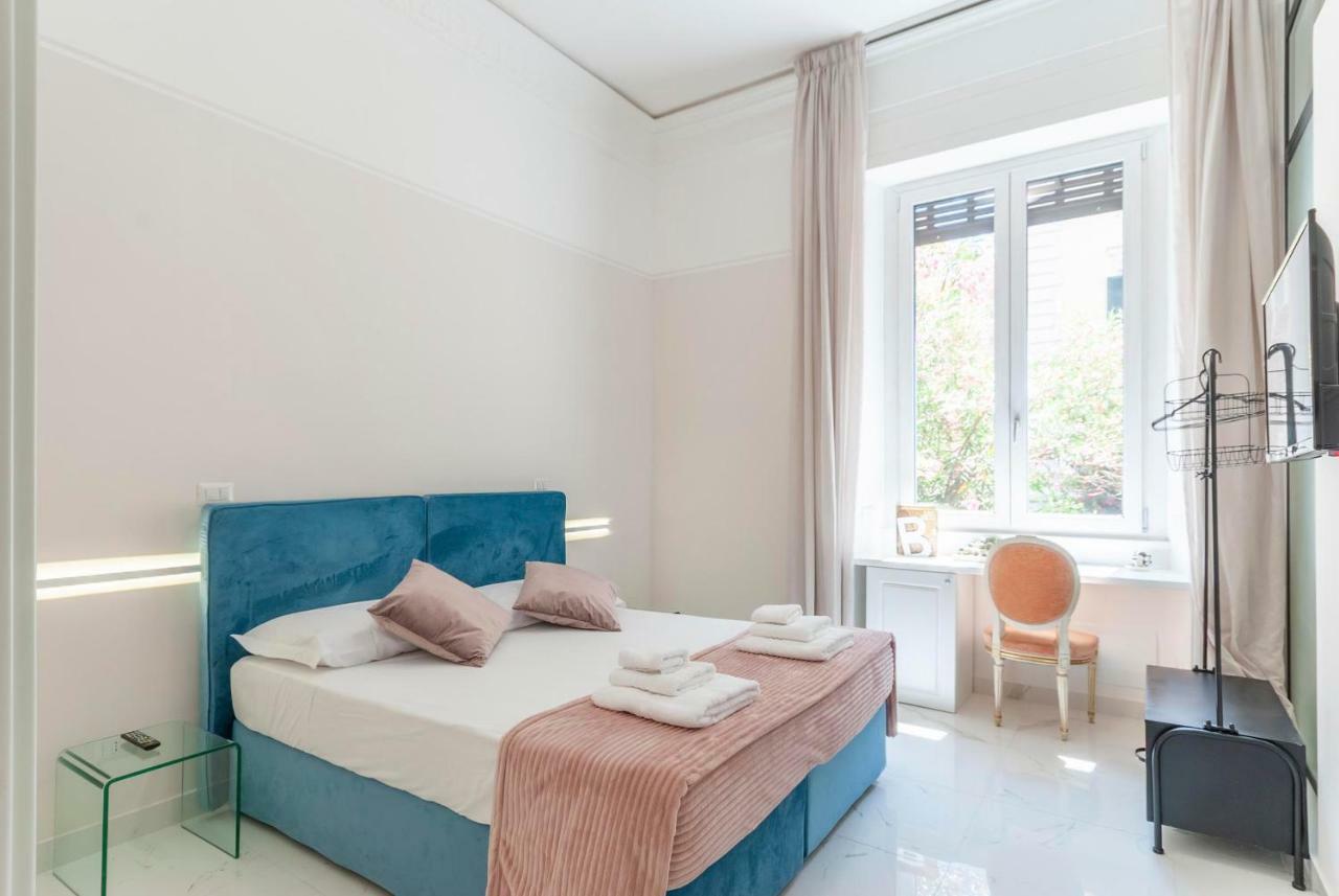 Bea Suites Luxury Rooms Rom Exterior foto