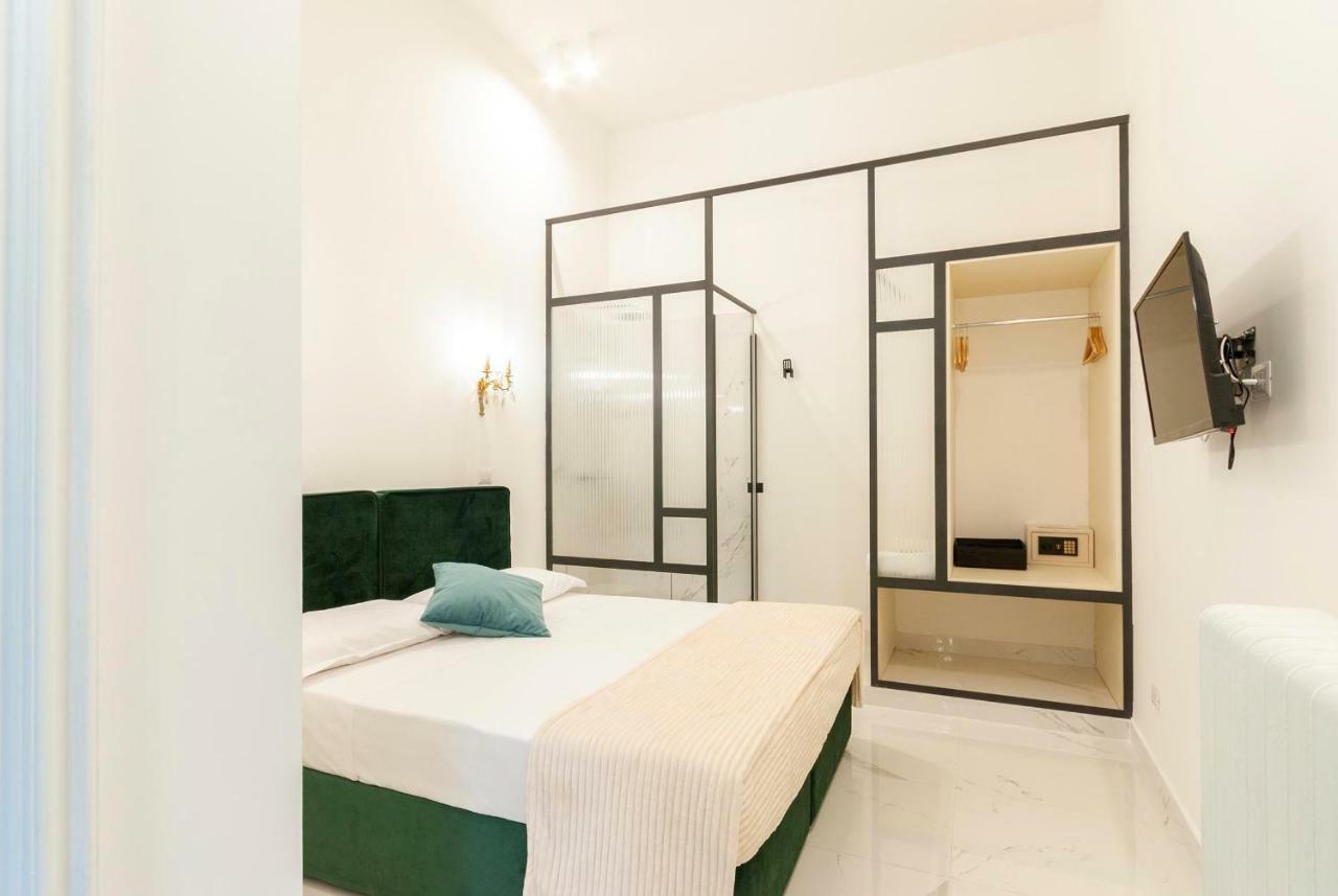 Bea Suites Luxury Rooms Rom Exterior foto